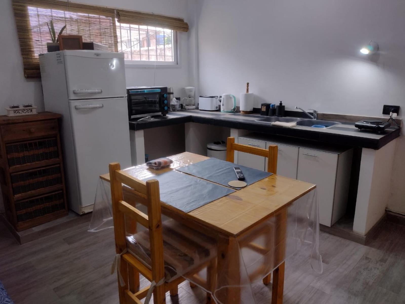 Estudio Villa Crespo Buenos Aires Buitenkant foto