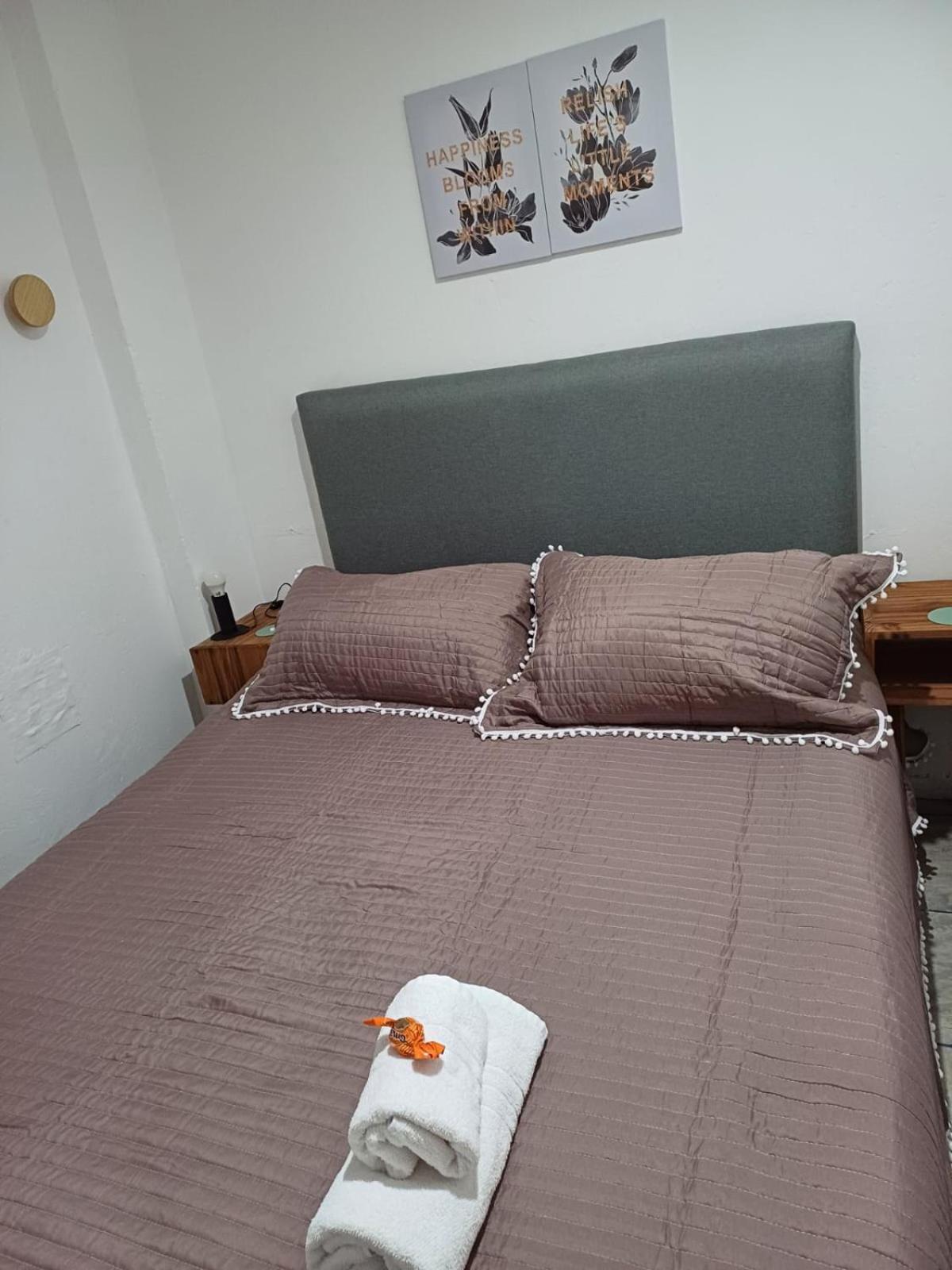 Estudio Villa Crespo Buenos Aires Buitenkant foto